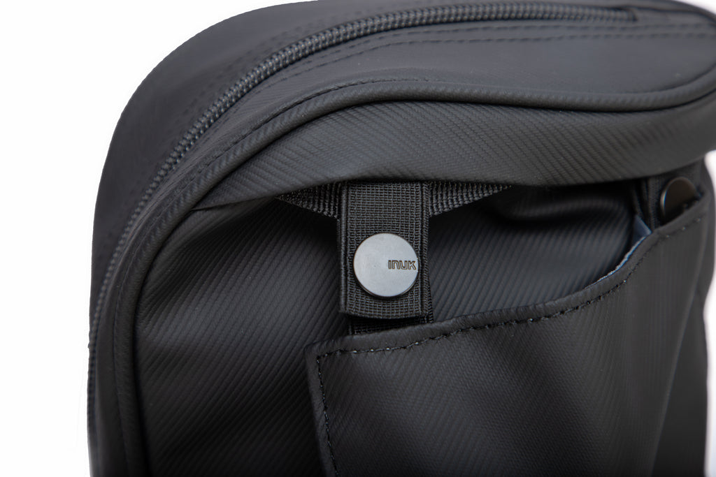 Interchangeable Embroidered Patch for Shinai Bag