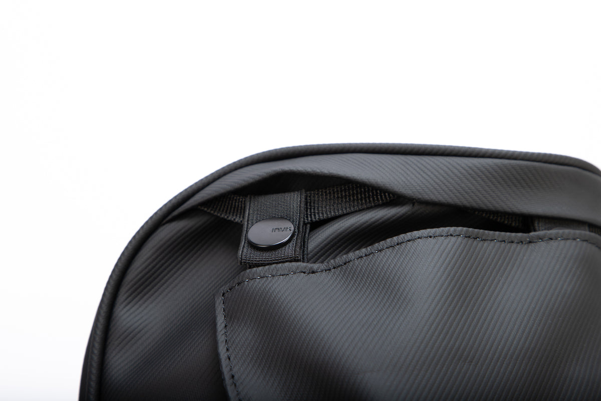 Interchangeable Embroidered Patch for Shinai Bag